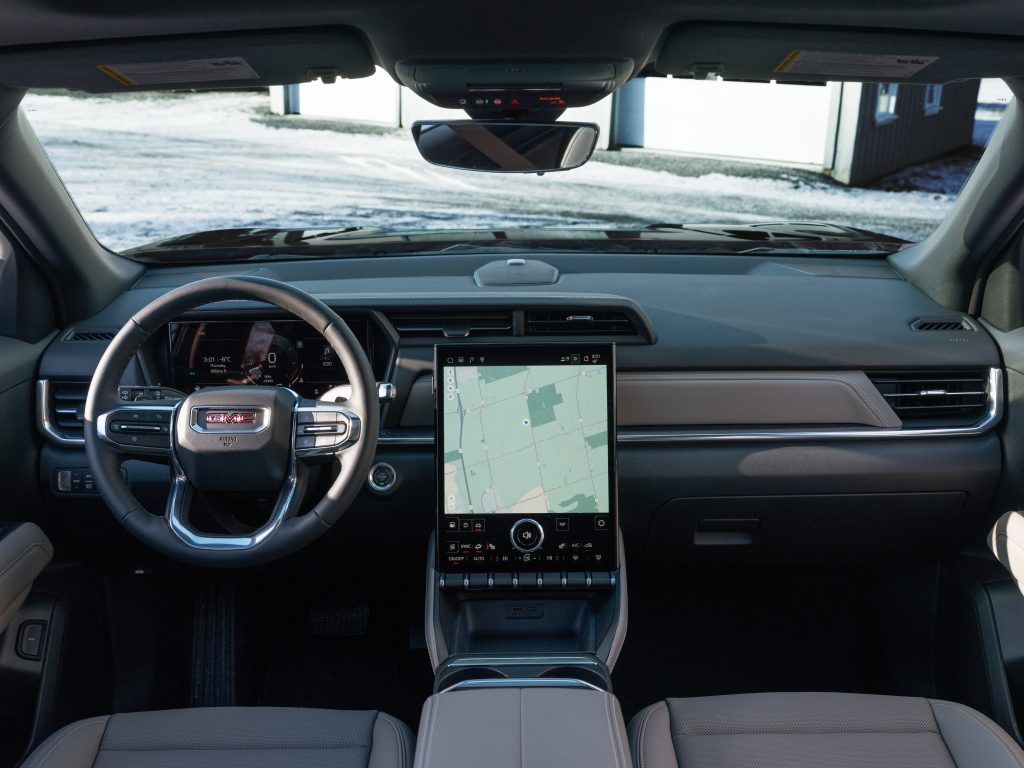 2025 GMC Terrain Elevation AWD