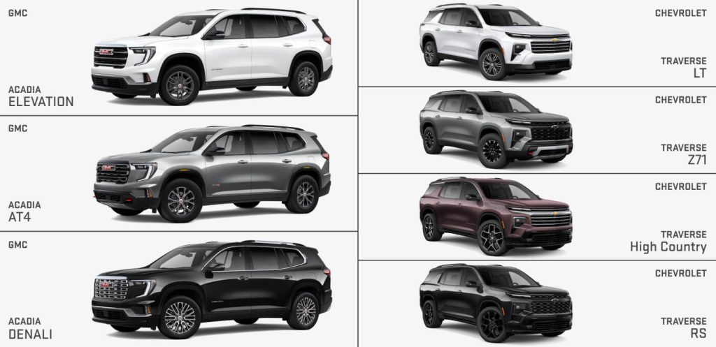 Style, performance, and value — only at Eagle Ridge GM