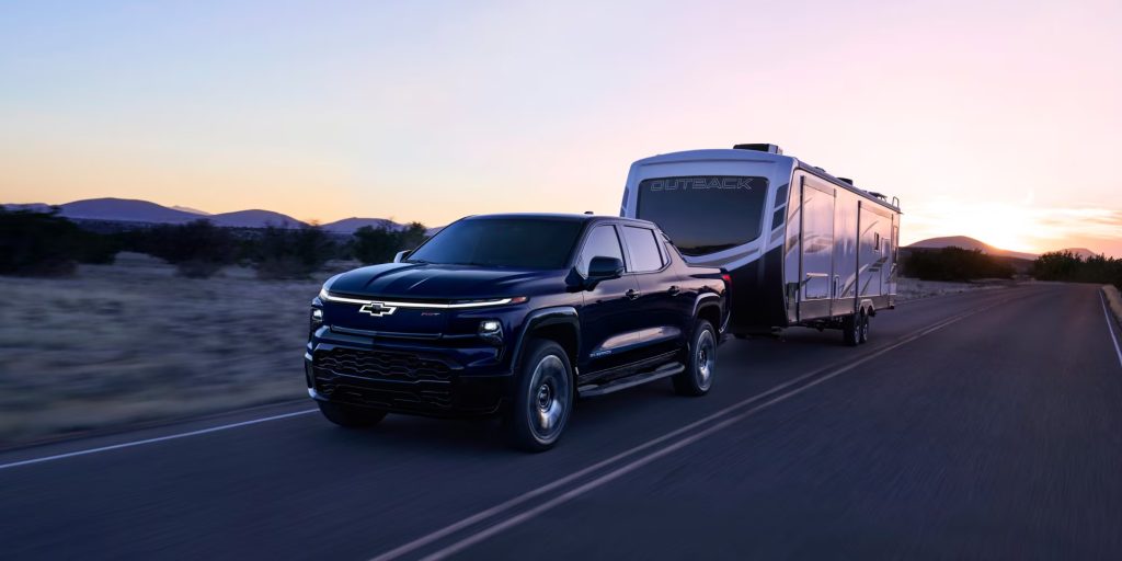 Silverado EV | Eagle Ridge GM