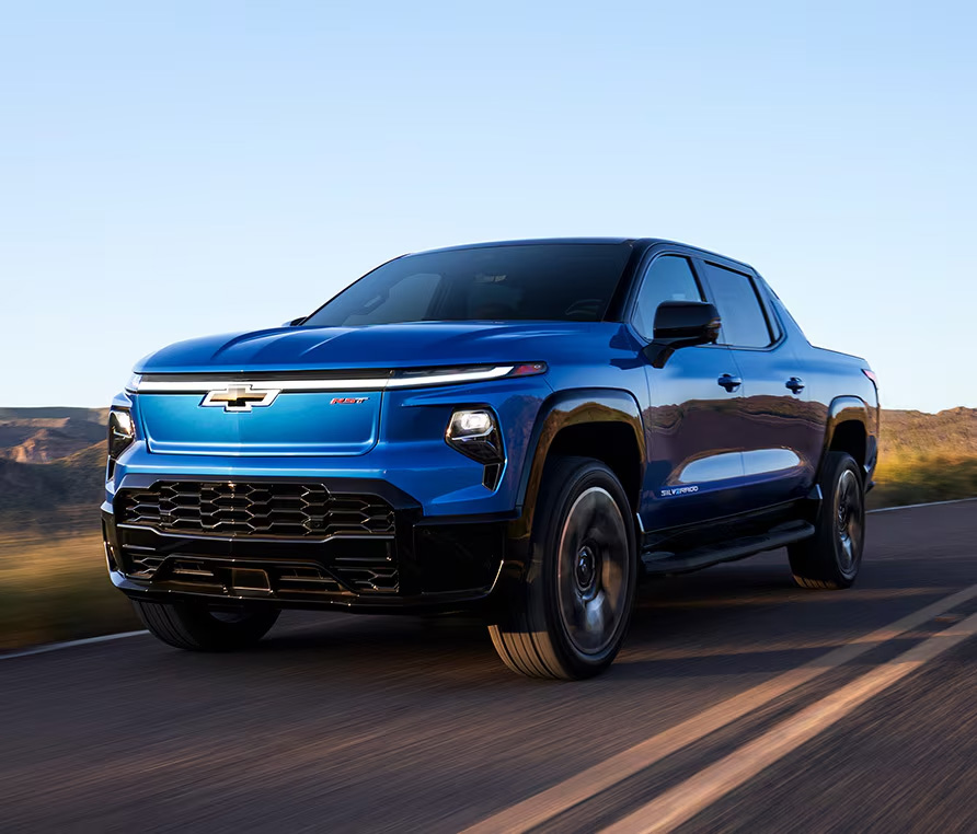 Silverado EV | Eagle Ridge GM