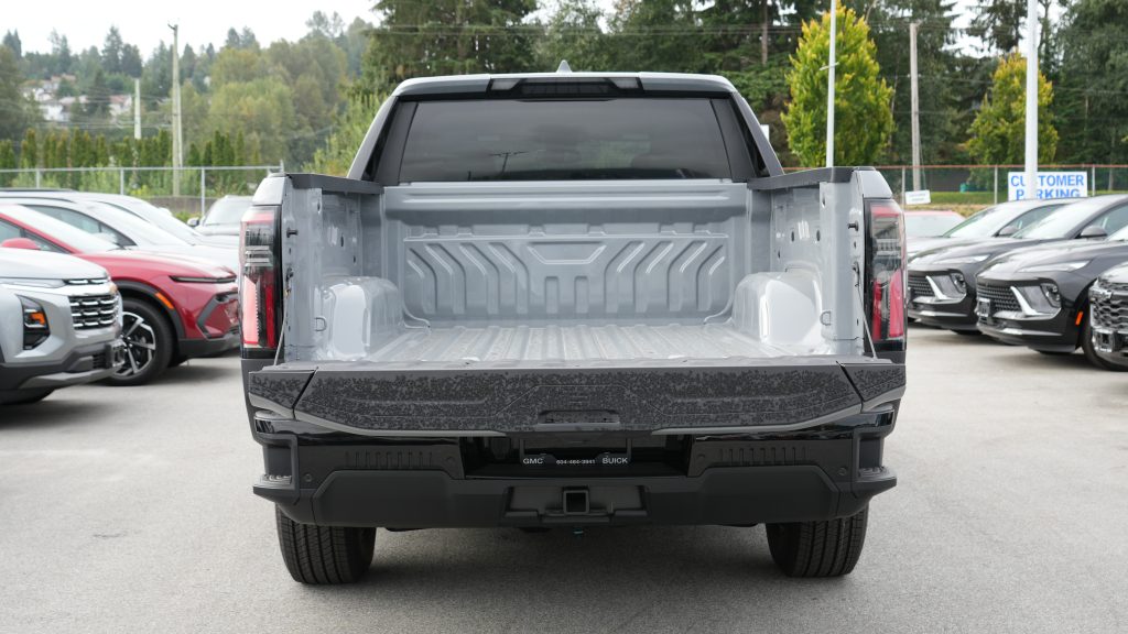 GMC Sierra EV | Coquitlam | Eagle Ridge GM