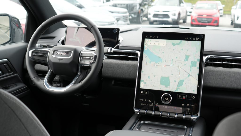 GMC Sierra EV | Coquitlam | Eagle Ridge GM