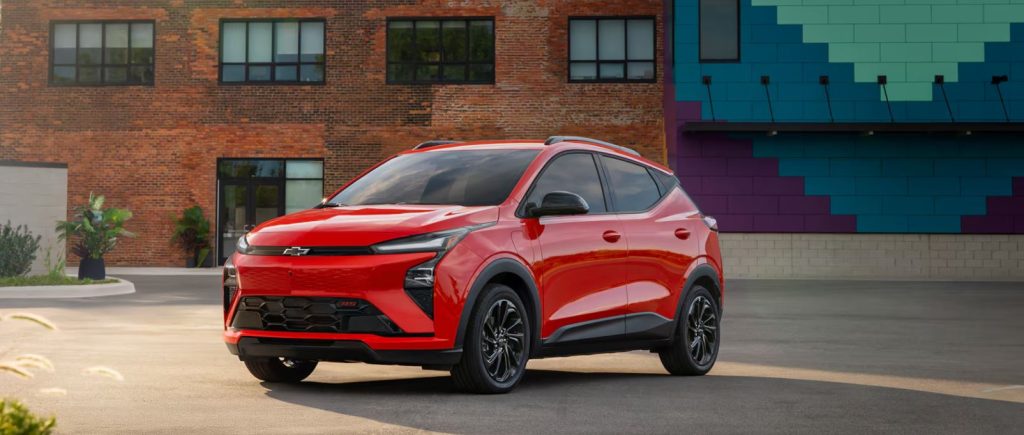 Chevrolet Bolt EV | Coquitlam | Eagle Ridge GM