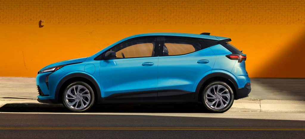 Chevrolet Bolt EV | Coquitlam | Eagle Ridge GM