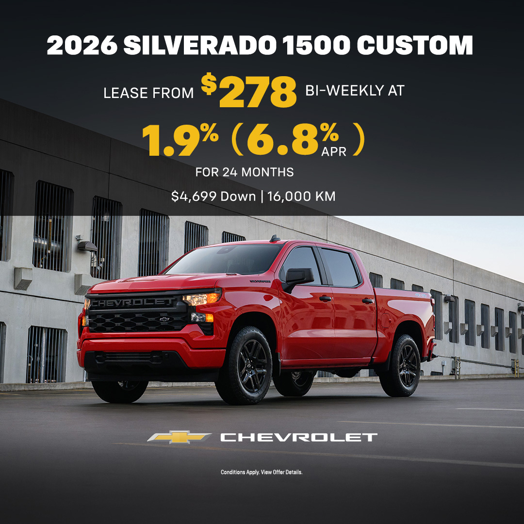 Chevrolet Silverado 1500