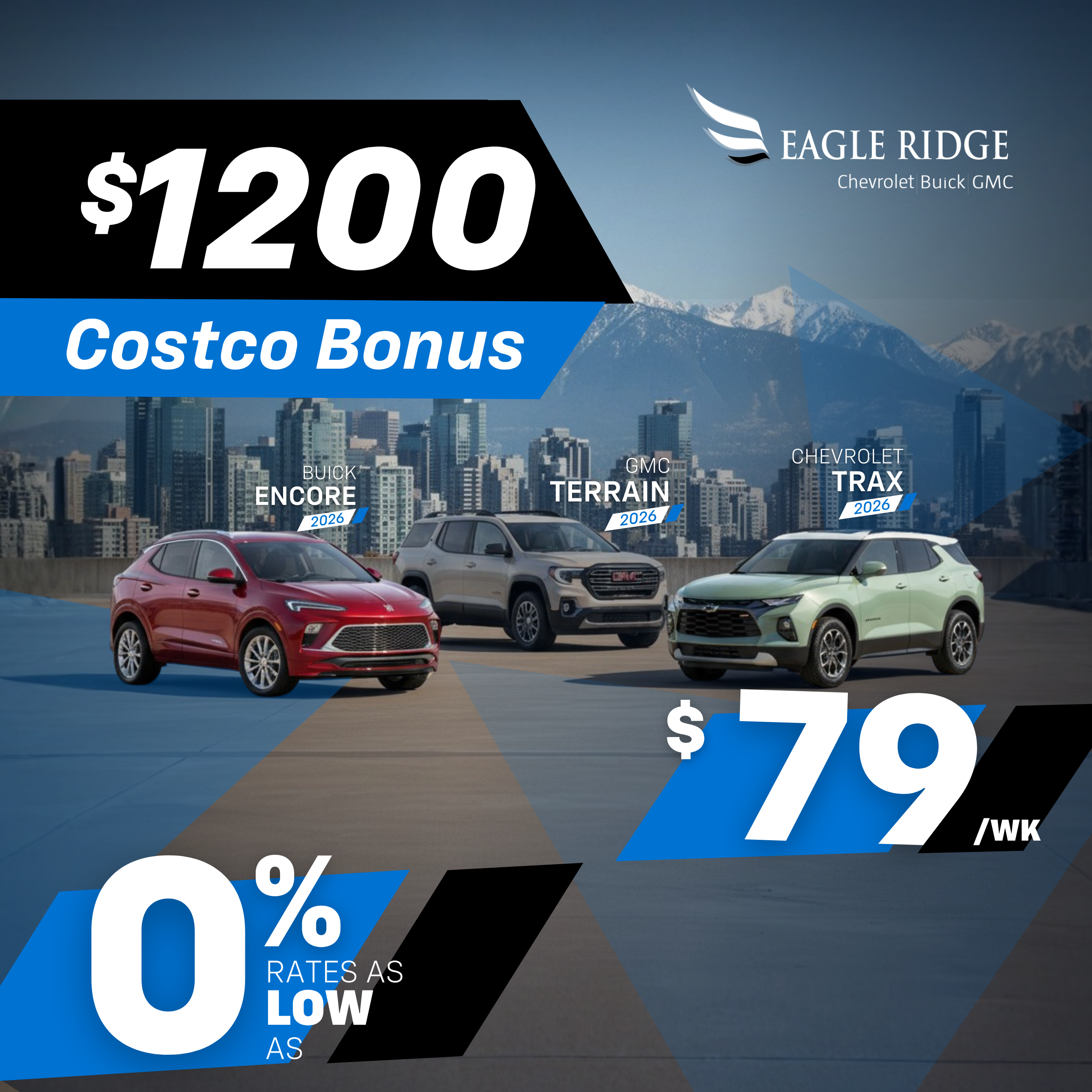 0% Rates + Costco Bonus 0% Rates + Costco Bonus