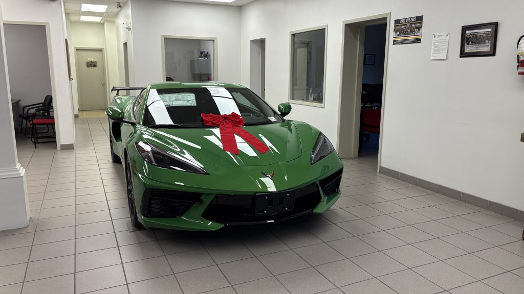 Chevrolet Corvette | Coquitlam | Eagle Ridge GM