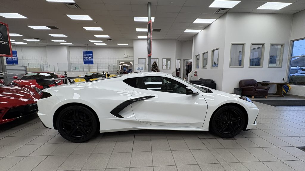 Chevrolet Corvette | Coquitlam | Eagle Ridge GM