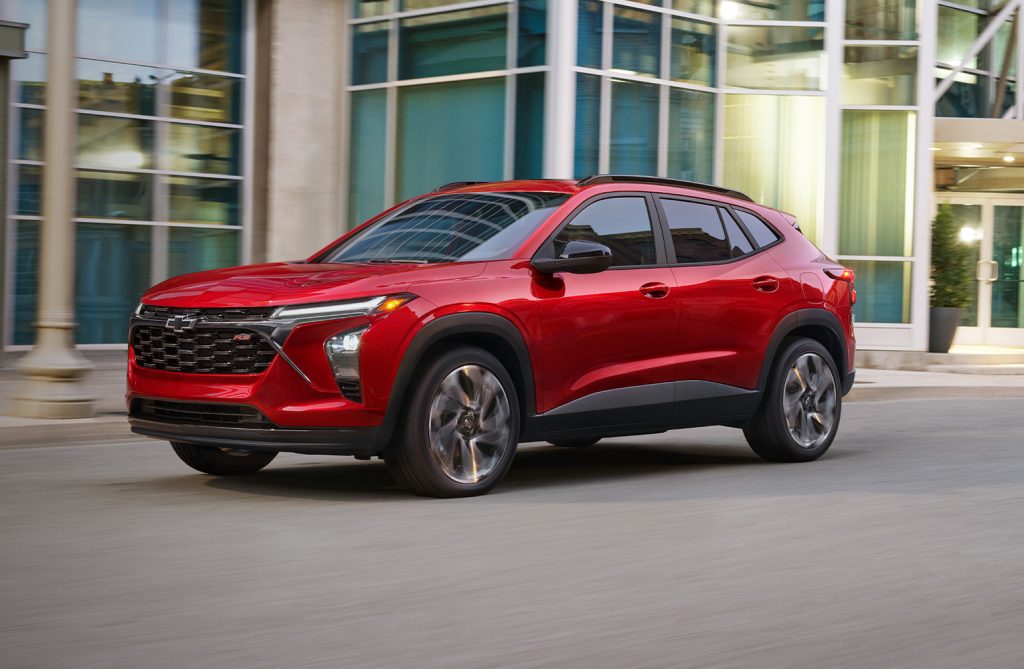 2026 Chevrolet Trax | Eagle Ridge GM