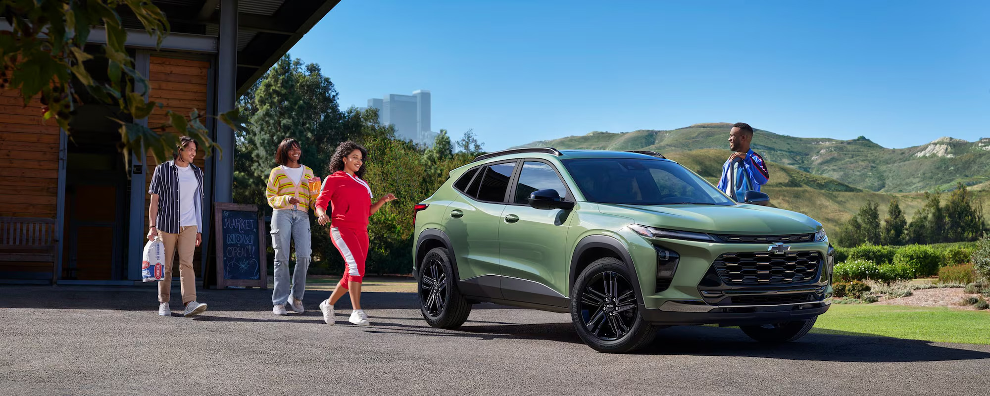 Chevrolet Trax ACTIV | Eagle Ridge GM