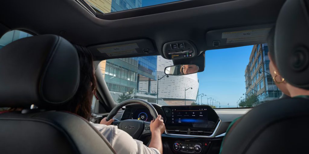 2026 Chevrolet Trax | Eagle Ridge GM