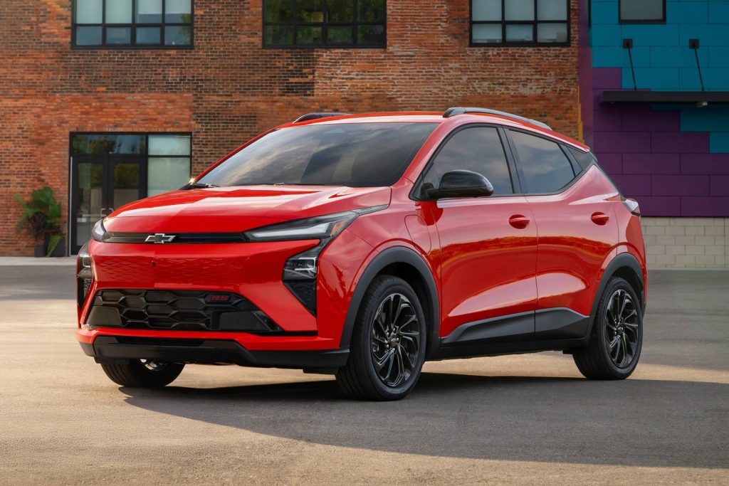 Chevrolet Bolt 2027 | Eagle Ridge GM